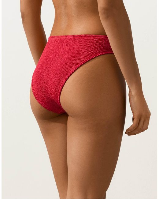 Bas Oysho en coloris Red
