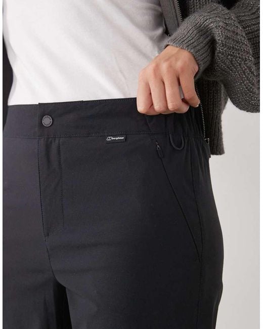 Berghaus Blue Burwell Pant