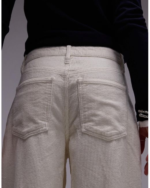 Mango Gray Betp Barrel Leg Jeans