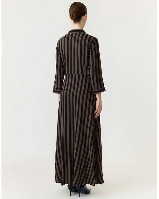 Y.A.S Brown Dress
