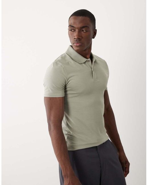 Essentials ASOS de hombre de color White