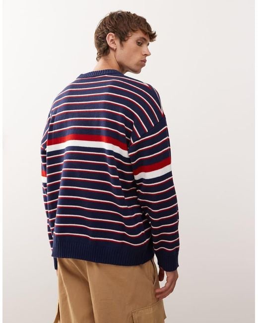 Kickers Blue Sweatshirt