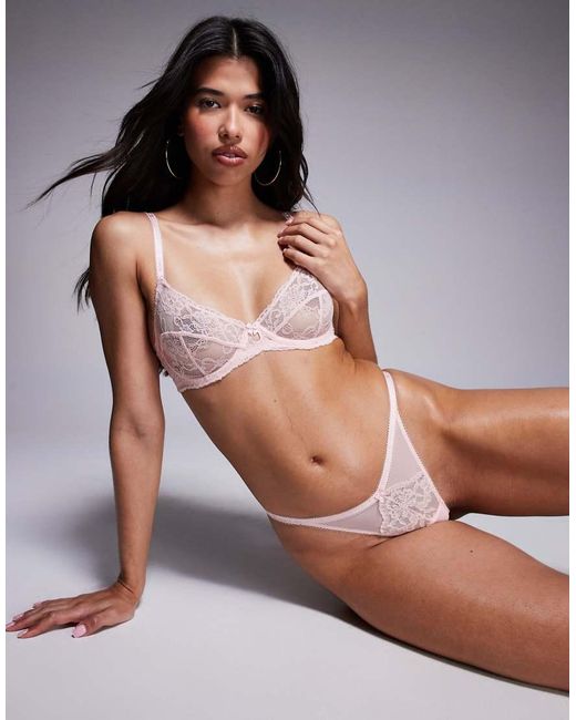 Boux Avenue Gracey in het Pink