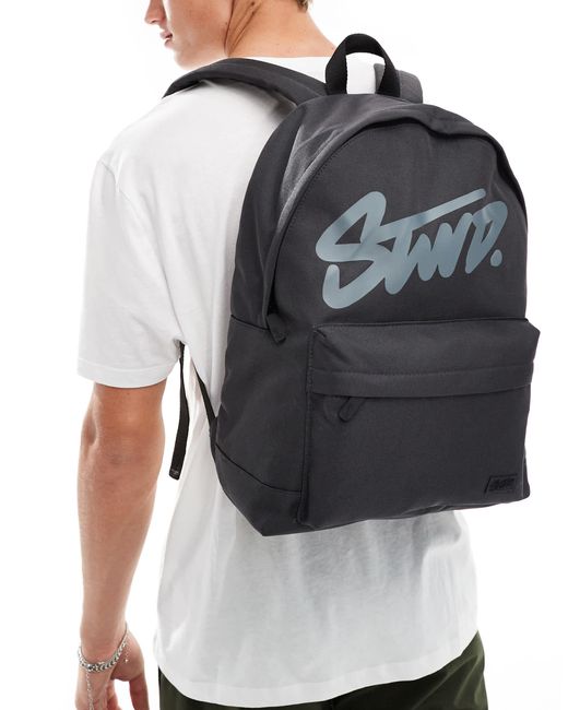 Pull&Bear – rucksack in Gray für Herren