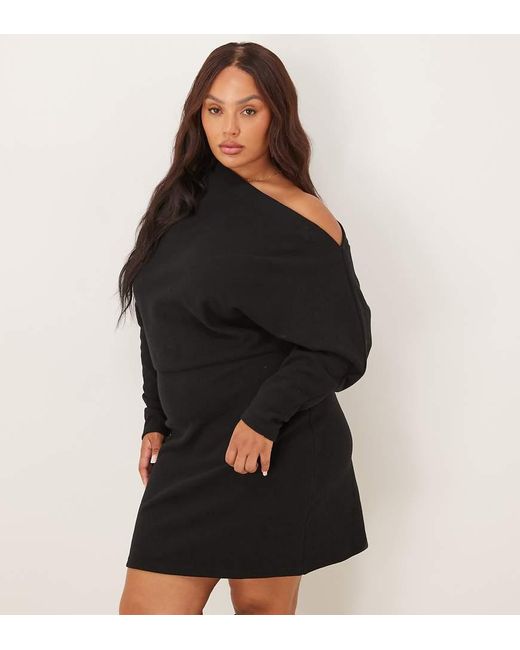 ASOS Asos Design Curve in het Black