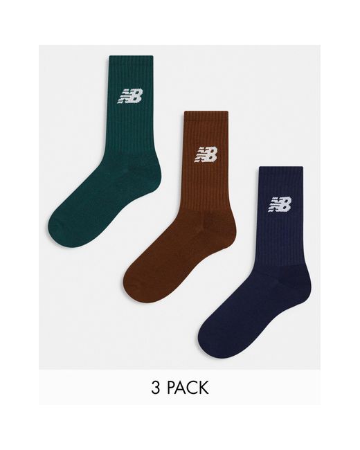 New balance crew on sale socks