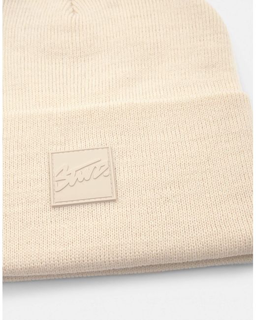 Bonnet - cassé Pull&Bear pour homme en coloris Brown
