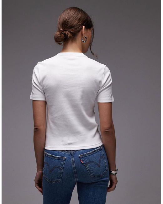 Carhartt Blue Philipa T-shirt