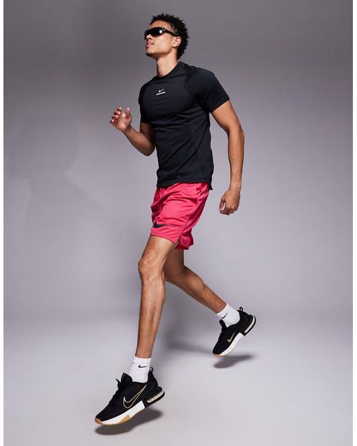 Nike Pro in het Black voor heren