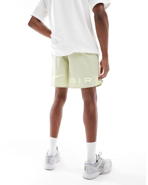 Nike Natural Air Run Shorts for men