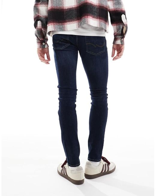 Jack & Jones Blue Intelligence Liam Skinny Fit Jeans for men