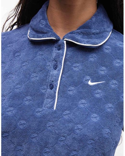 Chill Nike de color Blue