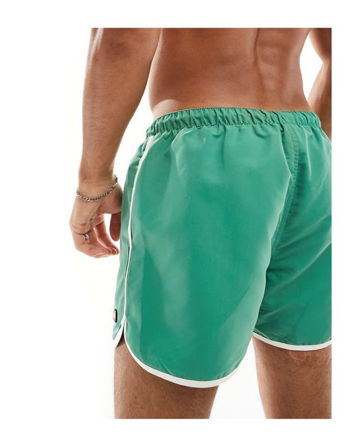 Cabanas - short Ellesse pour homme en coloris Green