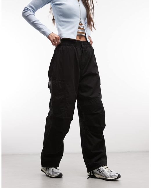 Carhartt White Jet Cargo Trousers