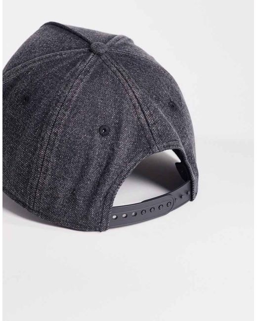 KTZ Blue La Dodgers E-frame Denim Cap