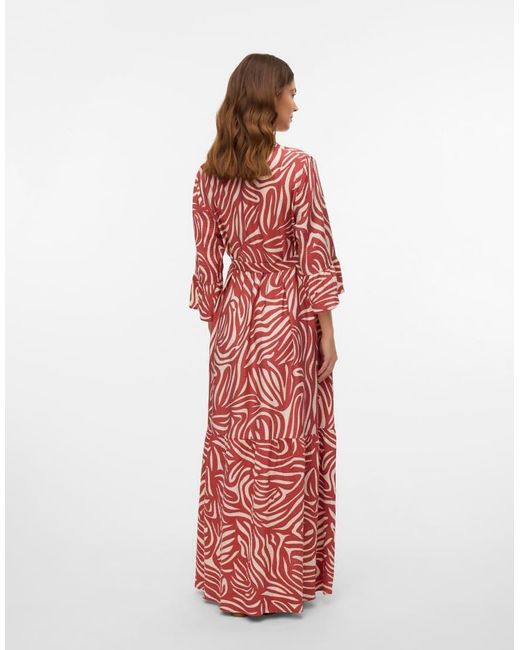 Vero Moda Red Dress