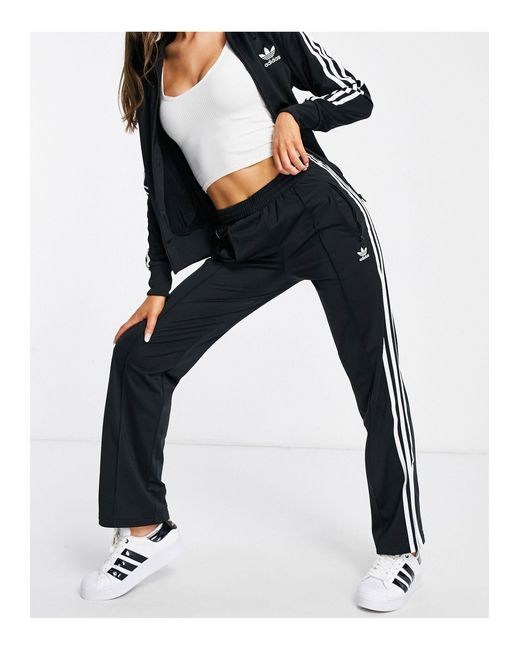 Pantalones adidas Originals de color Negro | Lyst