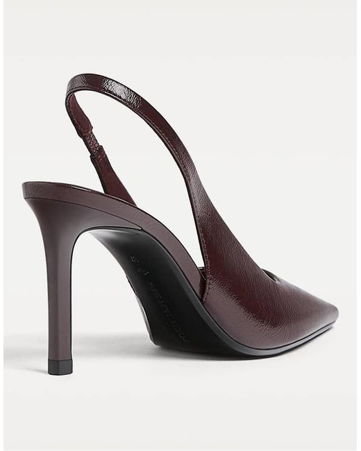 Stradivarius Basic in het Brown
