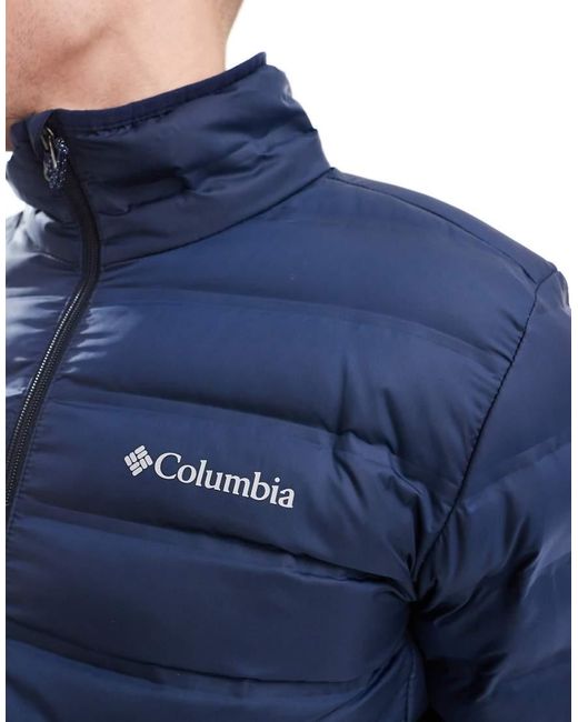 Lake 22 Ii di Columbia in Blue da Uomo