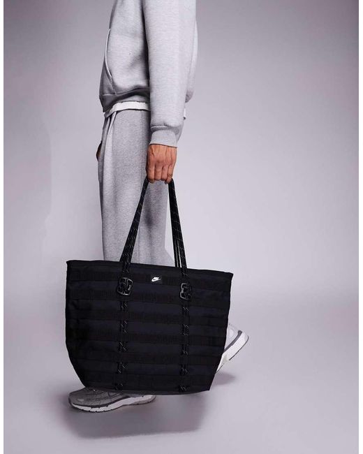 Nike Sportkleding in het Black voor heren