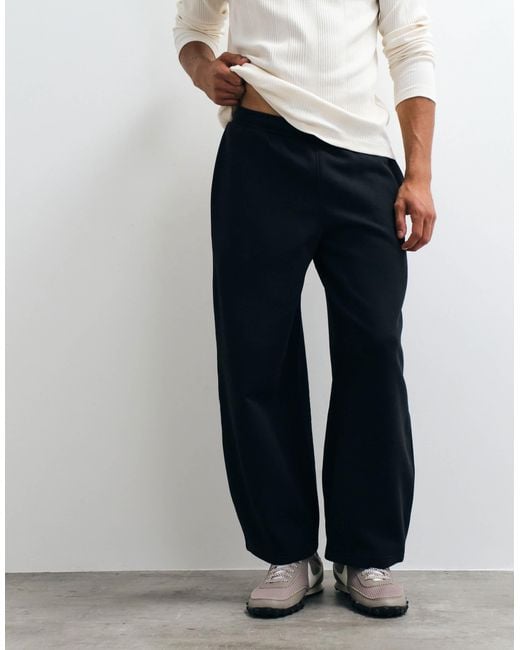 ASOS White Essentials Balloon Pants for men