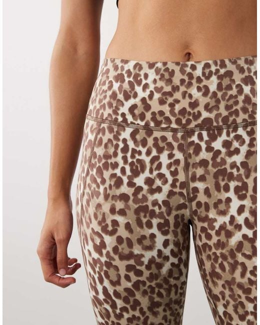 Sweaty Betty Multicolor Power 7/8 Workout Leggings
