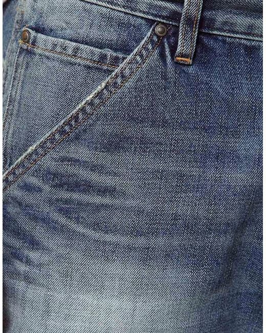 G-Star RAW Gstar Jeans Elwood 3d Loose Fit Medium Aged in Blue for Men |  Lyst