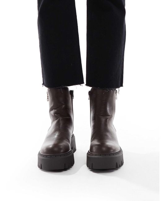 SEQWL Black – stella – stiefel