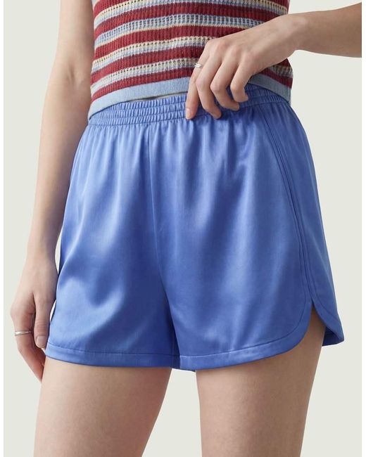 HYPEDROP Short in het Blue