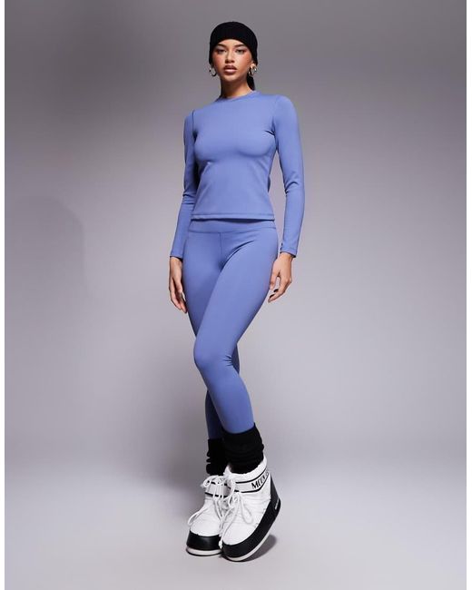 Asos 4505 di ASOS 4505 Ski & Snow in Blue