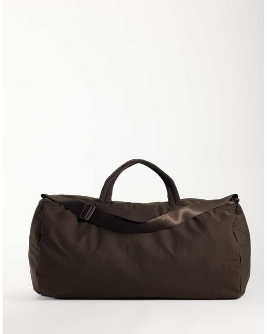Adidas Originals Brown Adidas Training Motion Yoga Bag