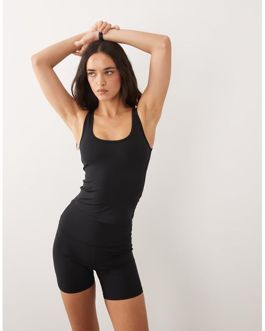 4505 Gray Icon Active Slightly Cropped Vest