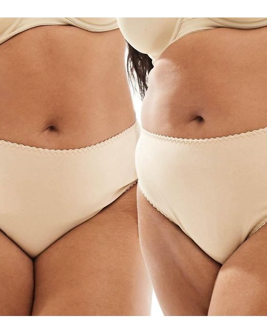 Asos Design Curve di ASOS in Natural