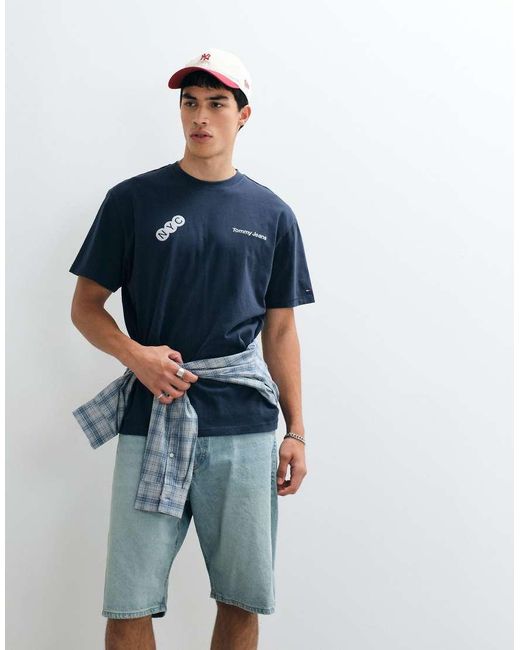 Tommy Hilfiger Subway in het Blue voor heren