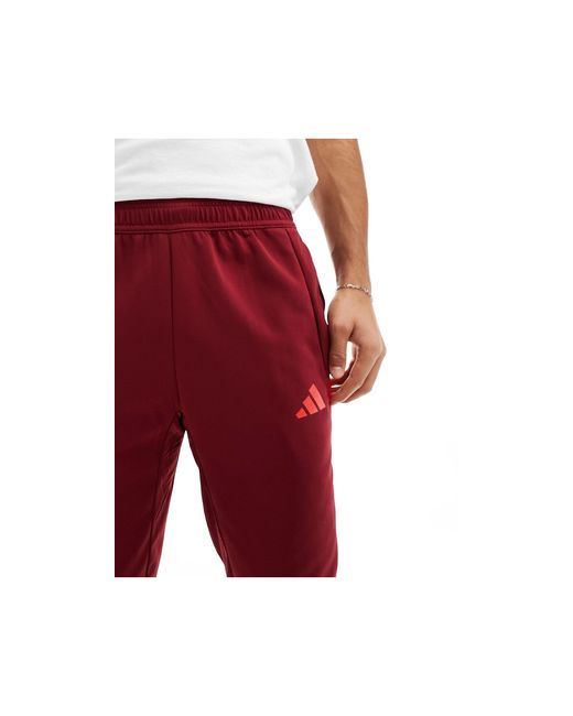 Joggers Adidas Originals de hombre de color Red