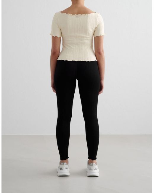 Aim'n Black – tulip – leggings