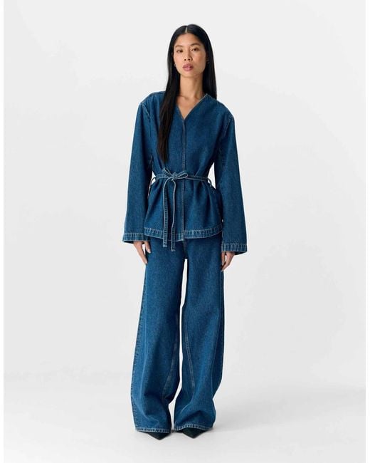 Object Blue – jens-blazer