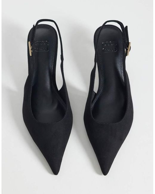 Skip di ASOS in Black