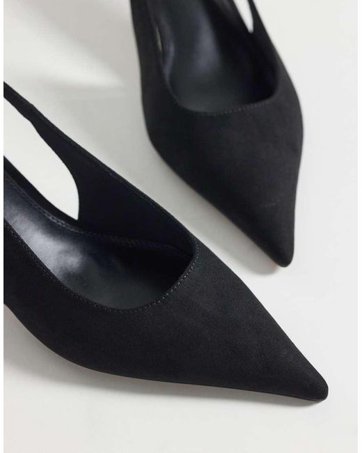 Skip di ASOS in Black