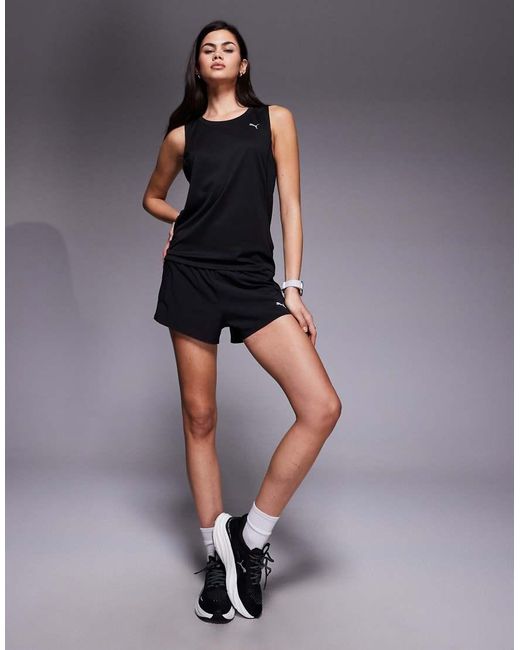 PUMA Blue Run Velocity 3"" Shorts