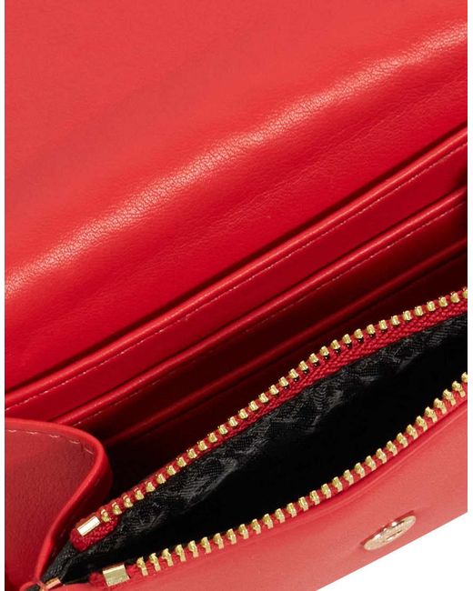 Dune Red Kelsey Purse