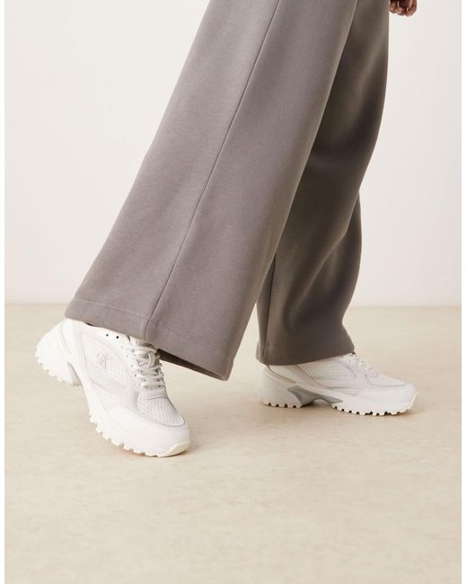 Calvin Klein Natural – tokyo – runner-sneaker