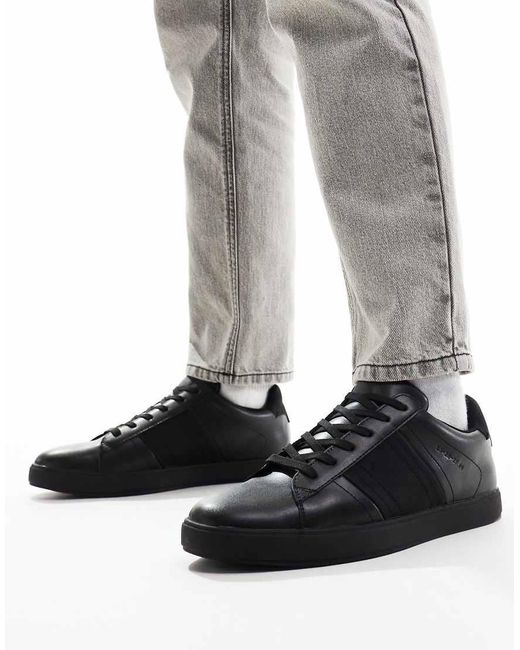 River Island Black Trainers for men