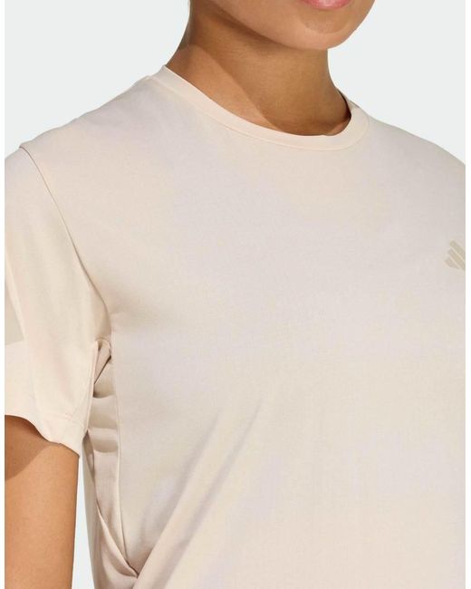 Adidas Originals White Adi365 Climacool T-Shirt