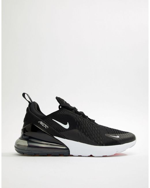 Zapatillas negras air max 270 Nike de de color Negro | Lyst