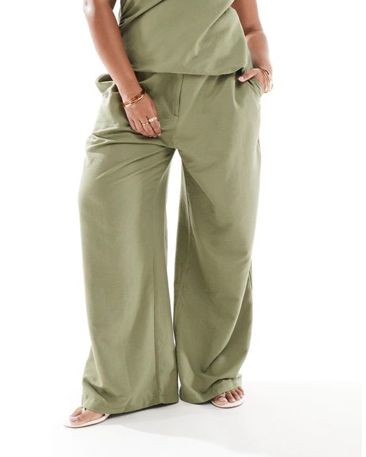 ASOS Green Curve – locker geschnittene hose