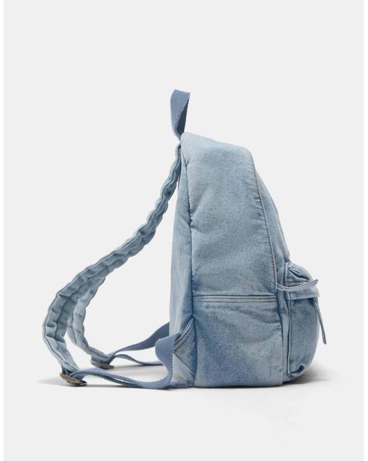Pull&Bear Blue – jeans-rucksack