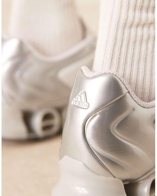 Adidas Originals Natural Mega Ghostride Trainers