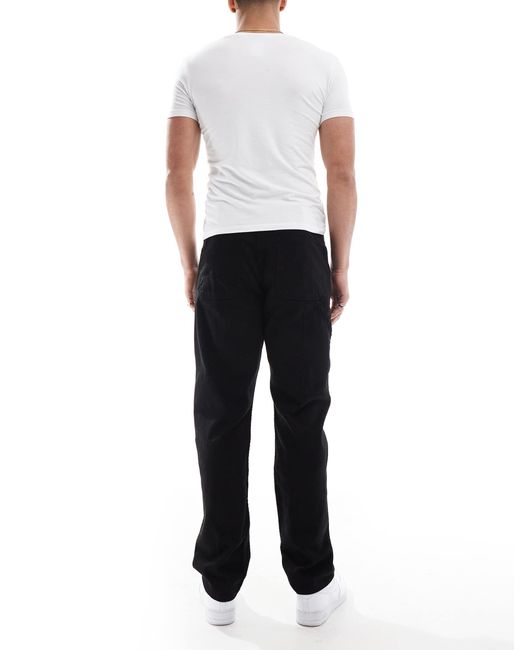 Paul Smith – carpenter-hose in Black für Herren