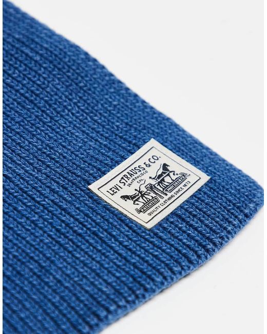 Levi's Backpatch in het Blue